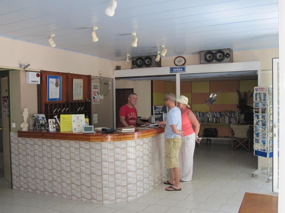 Amazones Villas Apartments Hersonissos  Dış mekan fotoğraf