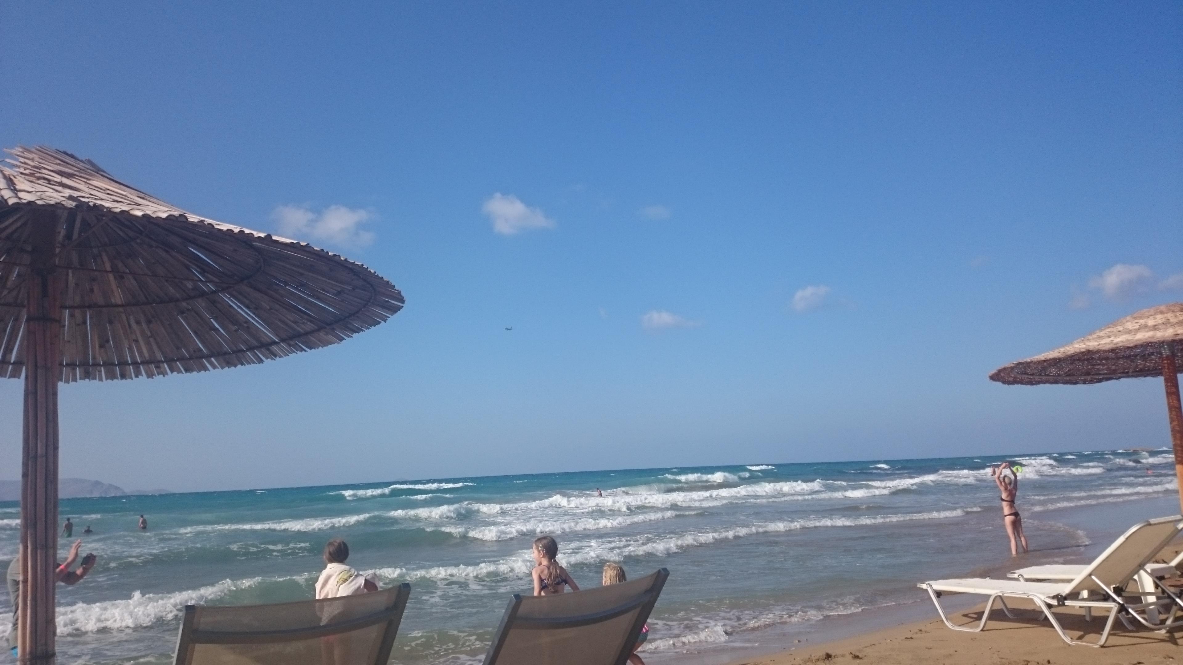 Amazones Villas Apartments Hersonissos  Dış mekan fotoğraf