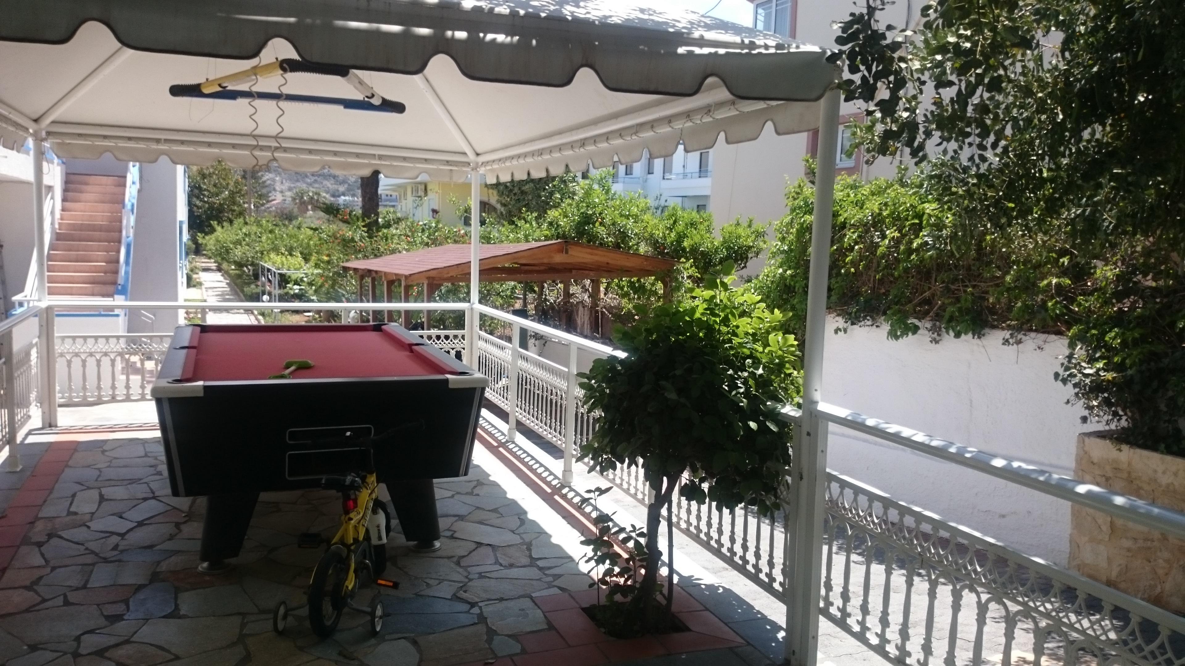 Amazones Villas Apartments Hersonissos  Dış mekan fotoğraf