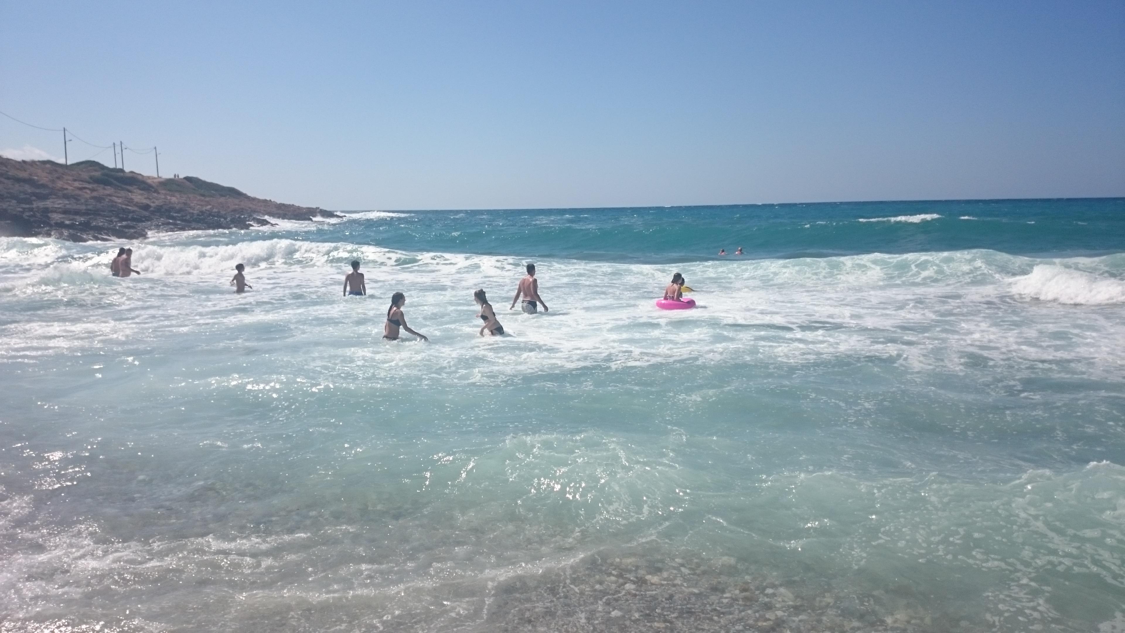 Amazones Villas Apartments Hersonissos  Dış mekan fotoğraf
