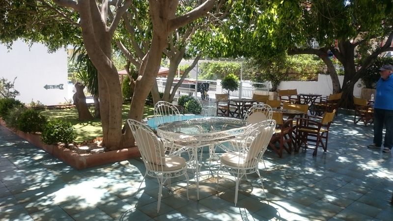 Amazones Villas Apartments Hersonissos  Dış mekan fotoğraf
