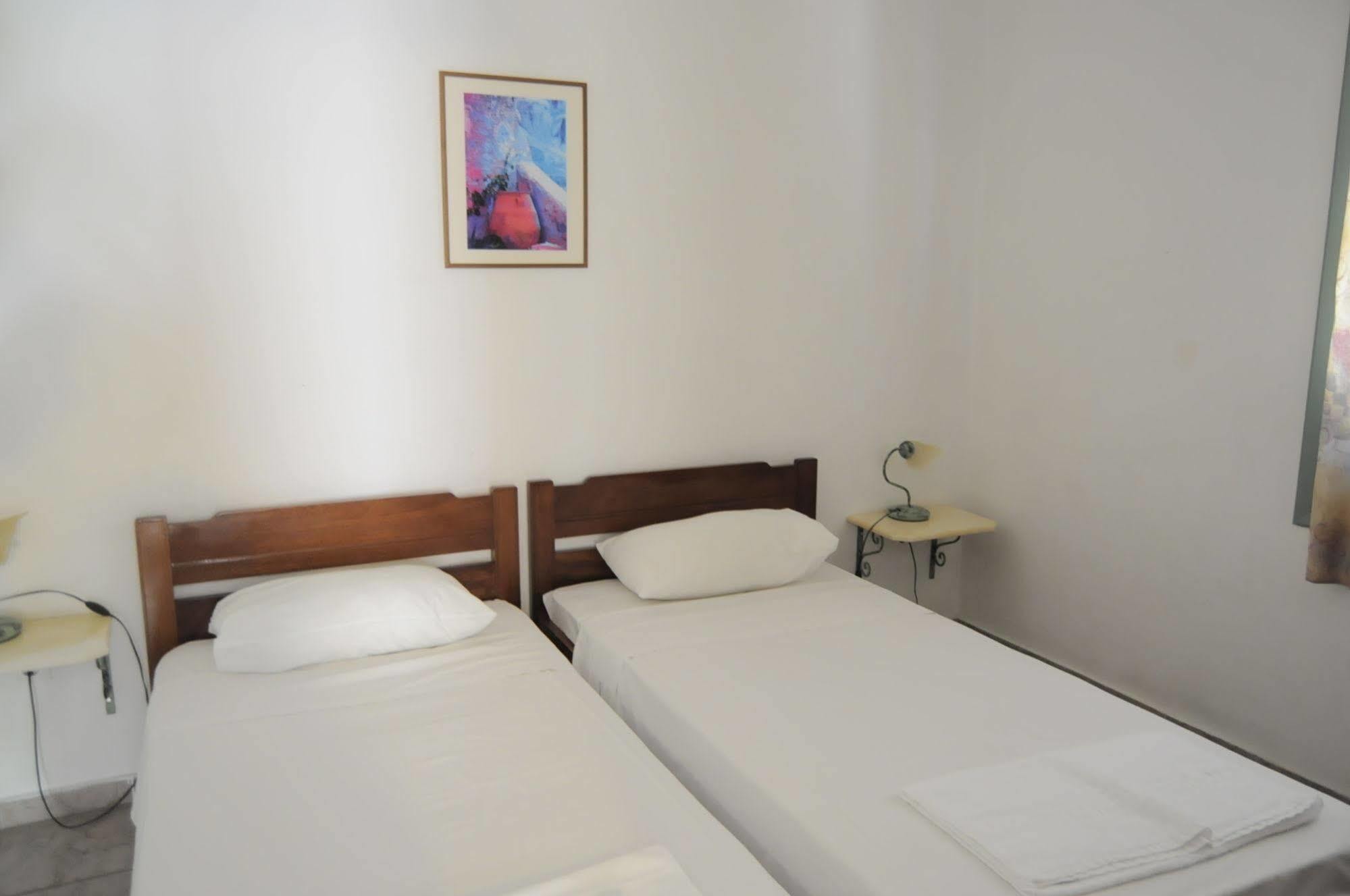 Amazones Villas Apartments Hersonissos  Dış mekan fotoğraf